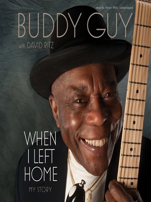 When I Left Home - Audiobook